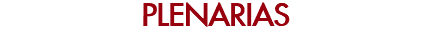 PLENARIAS
