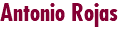 Antonio Rojas