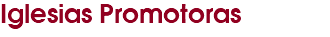 Iglesias Promotoras